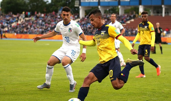 Nhận định U20 Ecuador vs U20 Mexico 23h00, 29/05 (World Cup U20)