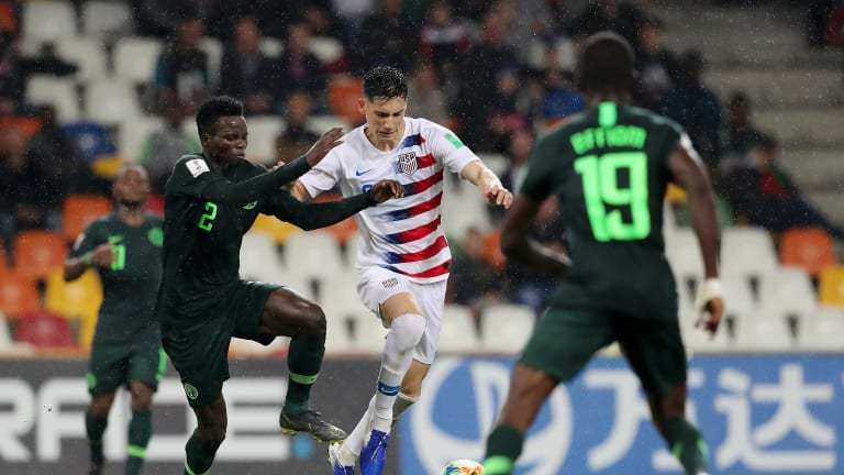 Nhận định U20 Mỹ vs U20 Qatar 01h30, 31/05 (VCK U20 thế giới)