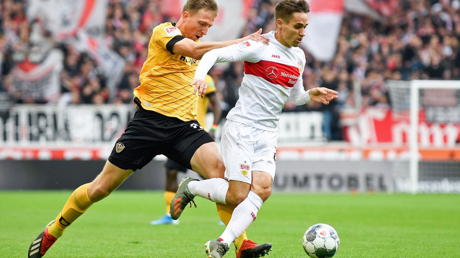 Nhận định b&oacute;ng đ&aacute; Dynamo Dresden vs Stuttgart, 18h30 ng&agrave;y 31/5