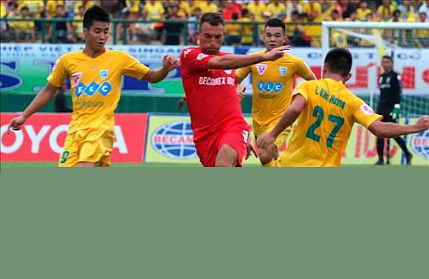 Nhận định b&oacute;ng đ&aacute; Becamex B&igrave;nh Dương vs Thanh H&oacute;a FC, 17h00 ng&agrave;y 31/5