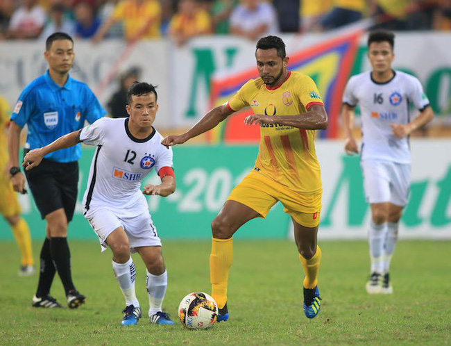 Nhận định b&oacute;ng đ&aacute; Quảng Nam FC vs Hồng Lĩnh H&agrave; Tĩnh, 17h00 ng&agrave;y 31/5