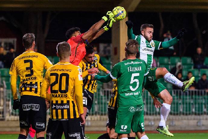 Bet t&agrave;i xỉu h&ocirc;m nay 30/5: Hammarby vs Hacken