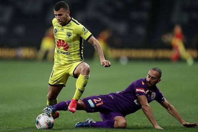 Dự đo&aacute;n, soi k&egrave;o thẻ v&agrave;ng Wellington Phoenix vs Perth Glory, 10h35 ng&agrave;y 30/5
