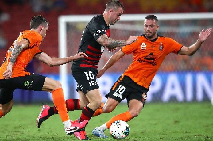 Dự đo&aacute;n, soi k&egrave;o thẻ v&agrave;ng WS Wanderers vs Brisbane Roar, 13h05 ng&agrave;y 30/5