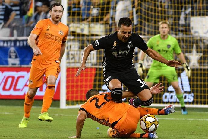 Nhận định, soi k&egrave;o Sporting Kansas vs Houston Dynamo, 7h30 ng&agrave;y 30/5