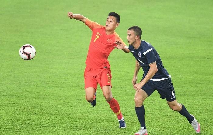 Ph&acirc;n t&iacute;ch k&egrave;o hiệp 1 Guam vs Trung Quốc, 18h30 ng&agrave;y 30/5