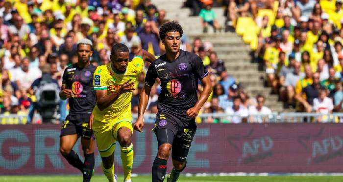 Ph&acirc;n t&iacute;ch k&egrave;o hiệp 1 Nantes vs Toulouse, 23h ng&agrave;y 30/5