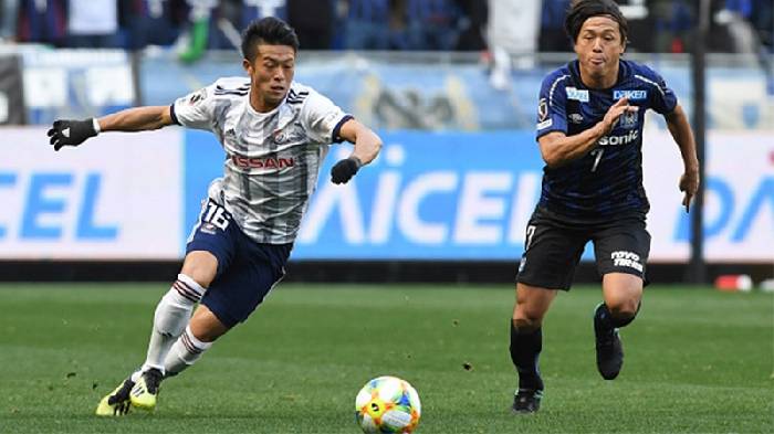 Soi k&egrave;o phạt g&oacute;c Gamba Osaka vs Yokohama FC, 15h ng&agrave;y 30/5