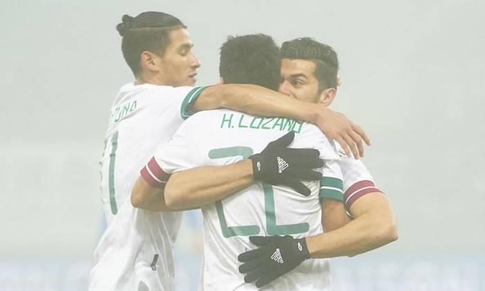 Soi k&egrave;o phạt g&oacute;c Mexico vs Iceland, 8h ng&agrave;y 30/5