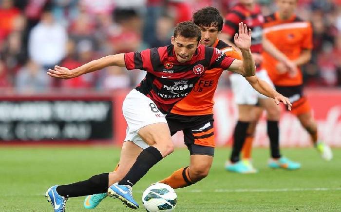Soi k&egrave;o phạt g&oacute;c WS Wanderers vs Brisbane Roar, 13h05 ng&agrave;y 30/5