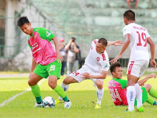 M&aacute;y t&iacute;nh dự đo&aacute;n b&oacute;ng đ&aacute; 30/5: Đồng Th&aacute;p vs TP.HCM II