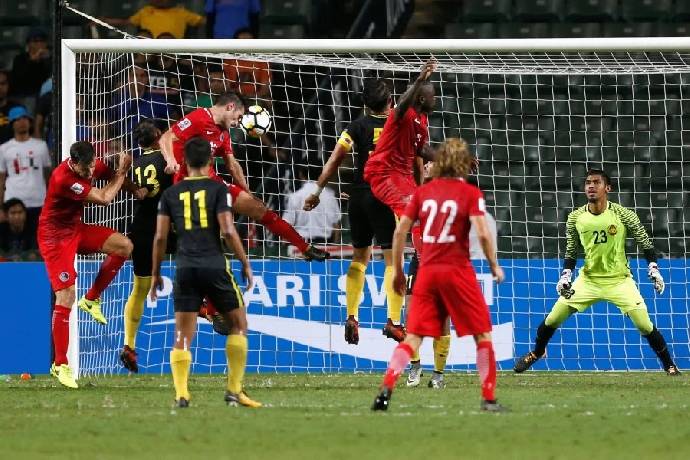 Nhận định, soi k&egrave;o Malaysia vs Hồng K&ocirc;ng, 20h ng&agrave;y 1/6