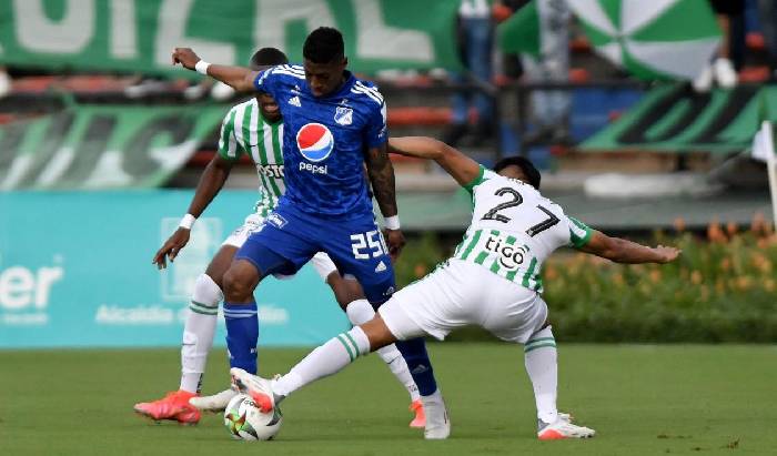 Nhận định, soi k&egrave;o Nacional vs Millonarios, 8h05 ng&agrave;y 1/6