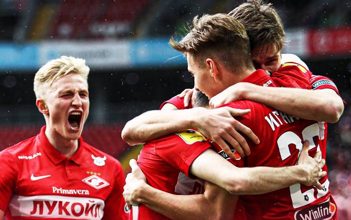 Nhận định, soi k&egrave;o Spartak vs Dinamo Moscow, 21h ng&agrave;y 29/5