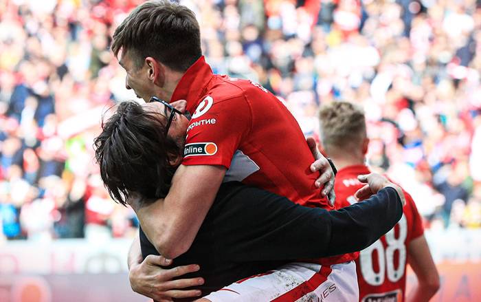 Ph&acirc;n t&iacute;ch k&egrave;o hiệp 1 Spartak vs Dinamo Moscow, 21h ng&agrave;y 29/5