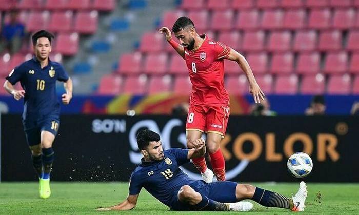 Ph&acirc;n t&iacute;ch k&egrave;o hiệp 1 Th&aacute;i Lan vs Bahrain, 19h ng&agrave;y 31/5