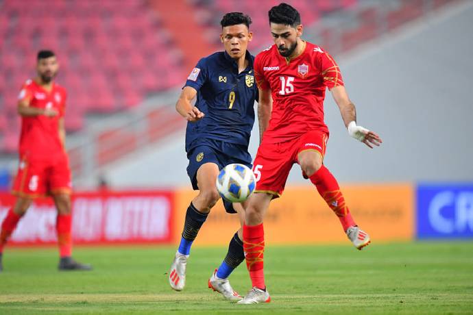 Soi k&egrave;o phạt g&oacute;c Th&aacute;i Lan vs Bahrain, 19h ng&agrave;y 31/5