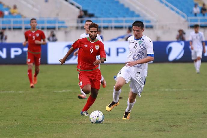 Soi k&egrave;o phạt g&oacute;c U23 Uzbekistan vs U23 Turkmenistan, 22h30 ng&agrave;y 1/6