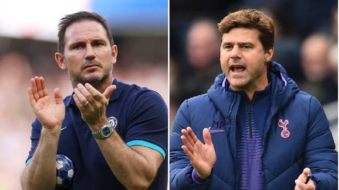 Lampard n&oacute;i thẳng một loạt vấn đề của Chelsea cho Pochettino