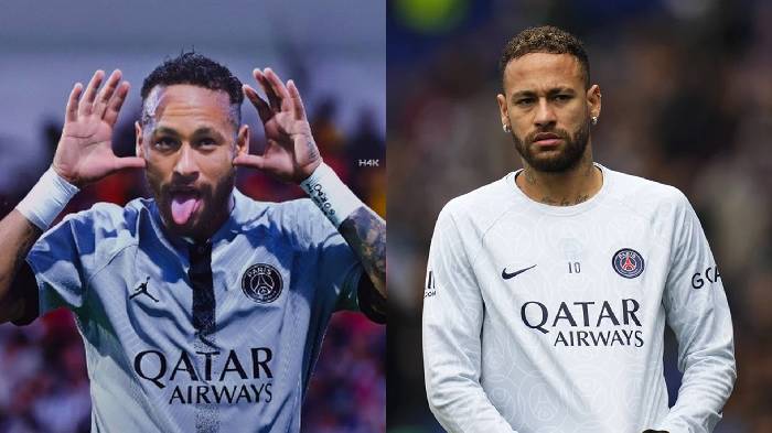 Neymar c&oacute; h&agrave;nh động khi&ecirc;u kh&iacute;ch CĐV, sẵn s&agrave;ng chia tay PSG