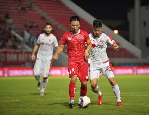 Nhận định, soi k&egrave;o B&igrave;nh Định vs Hải Ph&ograve;ng, 18h00 ng&agrave;y 30/5