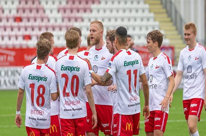 Nhận định, soi k&egrave;o Kristiansund vs Skeid, 20h ng&agrave;y 29/5