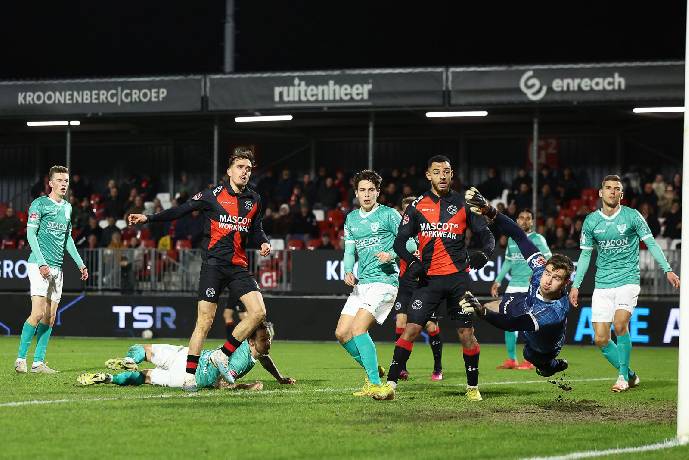 Nhận định, soi k&egrave;o VVV-Venlo vs Almere City, 01h00 ng&agrave;y 31/5