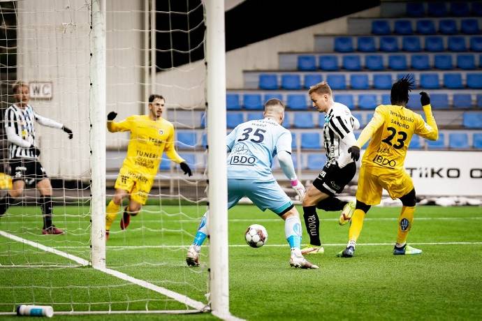 Ph&acirc;n t&iacute;ch tỷ lệ k&egrave;o hiệp 1 VPS Vaasa vs OTP Oulu, 22h30 ng&agrave;y 30/5