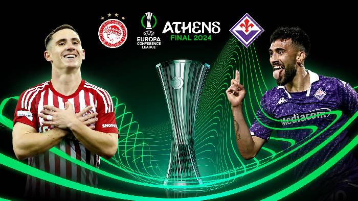 Chuy&ecirc;n gia dự đo&aacute;n Olympiacos vs Fiorentina, 2h00 ng&agrave;y 30/5