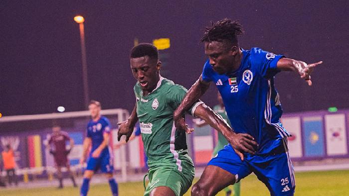 Nhận định, soi k&egrave;o Al Hamriyah vs Gulf United, 21h15 ng&agrave;y 30/5: Kh&aacute;ch đ&aacute;ng tin