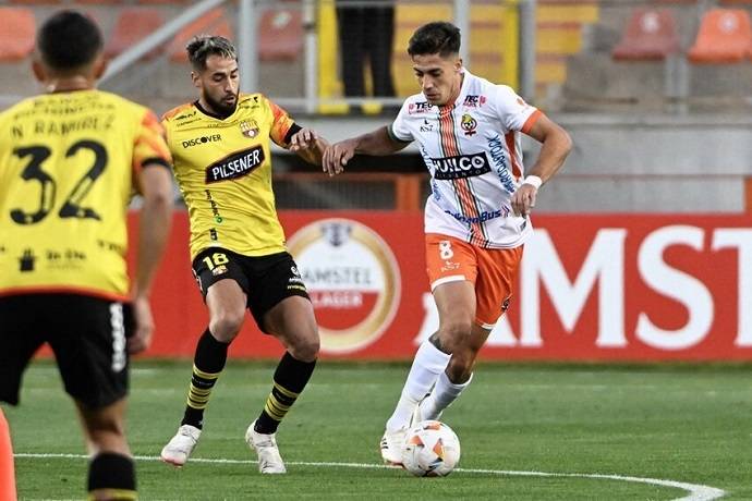 Nhận định, soi k&egrave;o Barcelona SC vs Cobresal, 7h30 ng&agrave;y 30/5: Thắng nhưng kh&ocirc;ng dễ