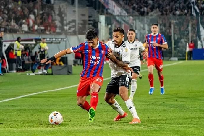 Nhận định, soi k&egrave;o Cerro Porteno vs Colo Colo, 7h30 ng&agrave;y 30/5: Quyết đấu