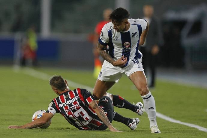 Nhận định, soi k&egrave;o Sao Paulo FC vs Talleres Cordoba, 7h30 ng&agrave;y 30/5: Kh&oacute; chiếm ng&ocirc;i đầu