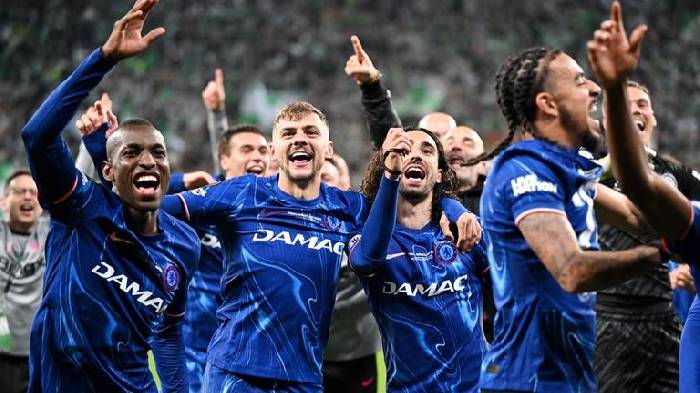 Chelsea lập kỷ lục sau khi v&ocirc; địch c&uacute;p C3 ch&acirc;u &Acirc;u