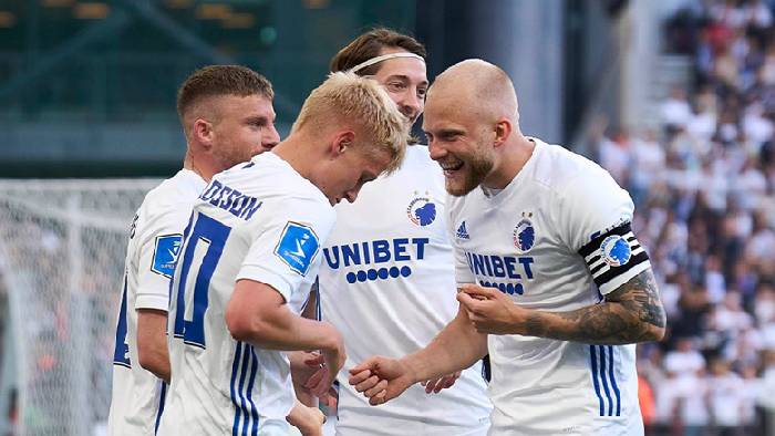 K&egrave;o v&agrave;ng b&oacute;ng đ&aacute; FC Copenhagen vs Silkeborg, 22h00 ng&agrave;y 29/5: Ho&agrave;n tất c&uacute; đ&uacute;p