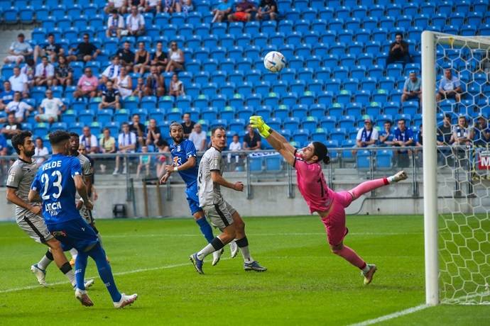 Nhận định, soi k&egrave;o Dinamo Batumi vs Kolkheti Poti, 0h00 ng&agrave;y 30/5: Cơ hội cho chủ nh&agrave;
