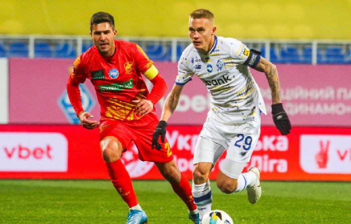 Nhận định, soi k&egrave;o Livyi Bereh Kyiv vs Metalist 1925 Kharkiv, 22h00 ng&agrave;y 29/5: Nguy hiểm cận kề