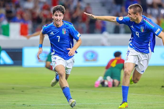Nhận định, soi k&egrave;o U17 Italia vs U17 Bồ Đ&agrave;o Nha, 1h30 ng&agrave;y 30/5: Tin v&agrave;o lịch sử