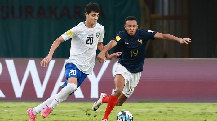 Nhận định, soi k&egrave;o U17 Ph&aacute;p vs U17 Bỉ, 23h00 ng&agrave;y 29/5: R&uacute;t ngắn khoảng c&aacute;ch