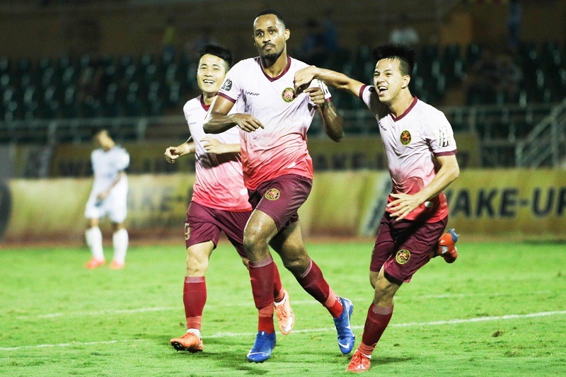 Nhận định S&agrave;i G&ograve;n vs An Giang, 18h00 ng&agrave;y 29/6 (C&uacute;p quốc gia Việt Nam)