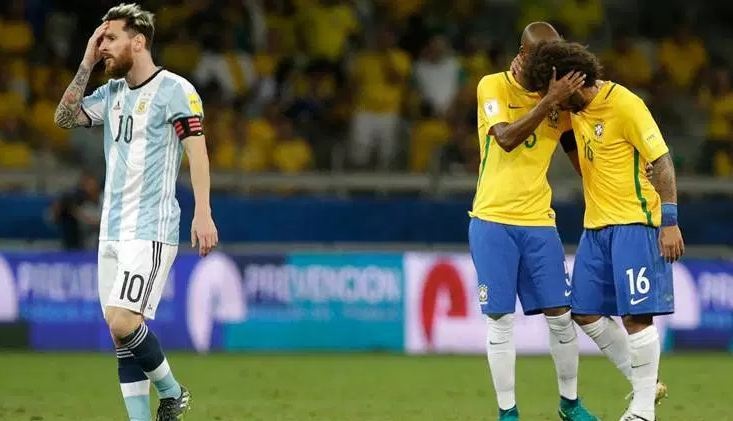 Brazil vs Argentina đ&aacute; h&ocirc;m n&agrave;o, mấy giờ, xem trực tiếp ở đ&acirc;u?