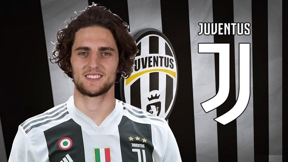 Bỏ MU, Adrien Rabiot k&yacute; hợp đồng 5 năm với Juventus