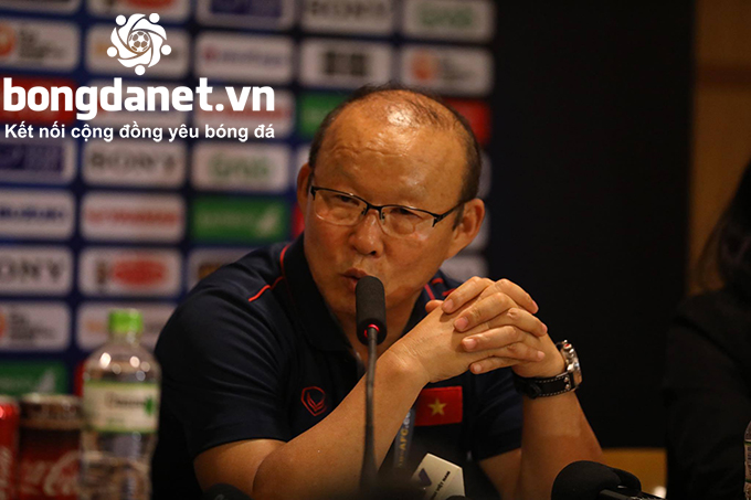 HLV Park Hang-seo kh&ocirc;ng vội t&aacute;i k&yacute; gia hạn hợp đồng