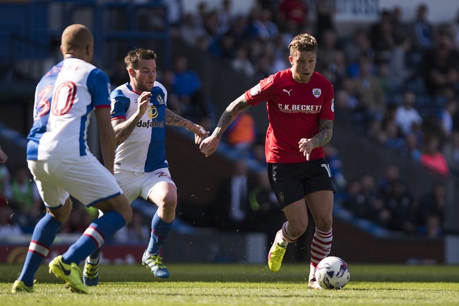Nhận định Barnsley vs Blackburn, 0h00 ng&agrave;y 1/7