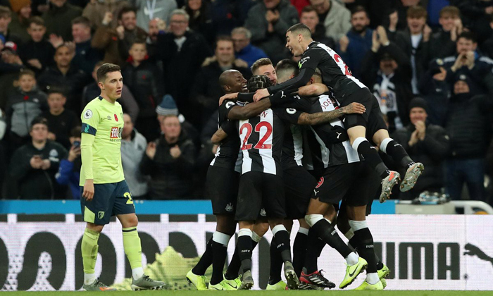 Nhận định Bournemouth vs Newcastle United, 0h00 ng&agrave;y 2/7
