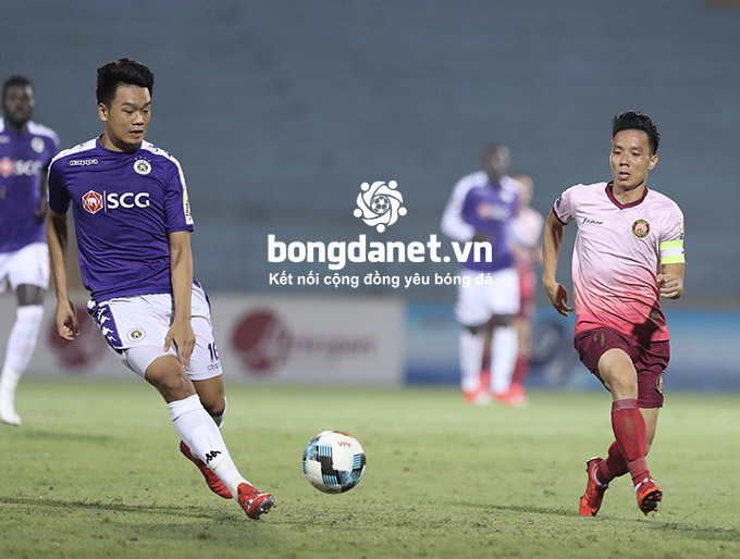 Nhận định H&agrave; Nội FC vs S&agrave;i G&ograve;n FC, 19h15 ng&agrave;y 30/6