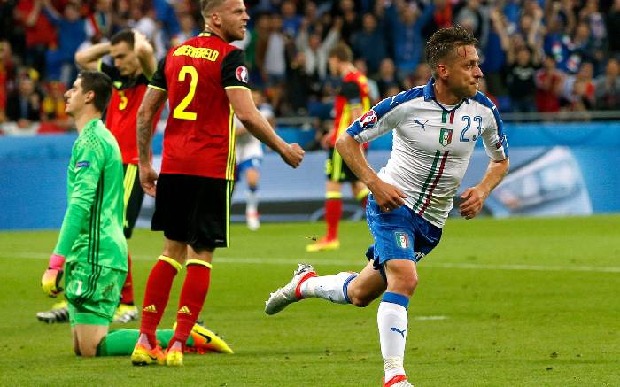 Nhận định, soi k&egrave;o Bỉ vs Italia, 2h ng&agrave;y 3/7