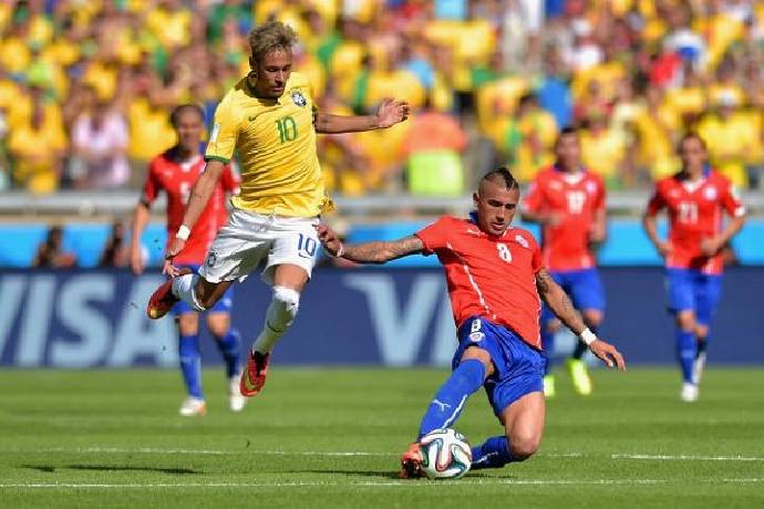 Nhận định, soi k&egrave;o Brazil vs Chile, 7h00 ng&agrave;y 3/7