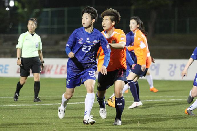 Nhận định, soi k&egrave;o Changnyeong (W) vs Hwacheon (W), 16h00 ng&agrave;y 1/7