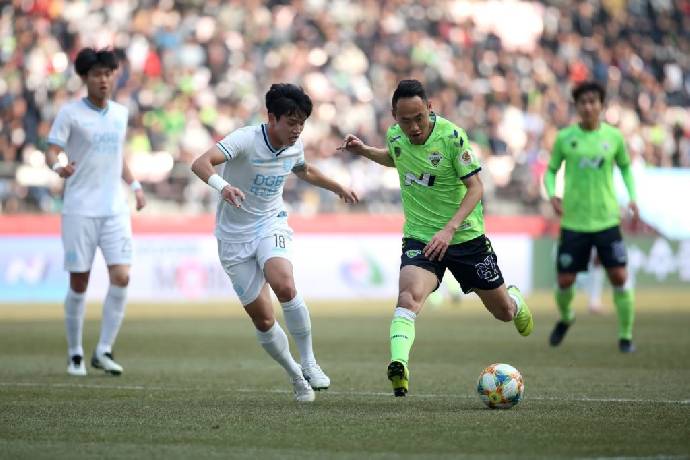 Soi k&egrave;o phạt g&oacute;c Jeonbuk Hyundai vs Tampines Rovers, 21h ng&agrave;y 1/7